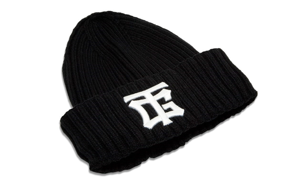 Team Galant Hat Rib Knit