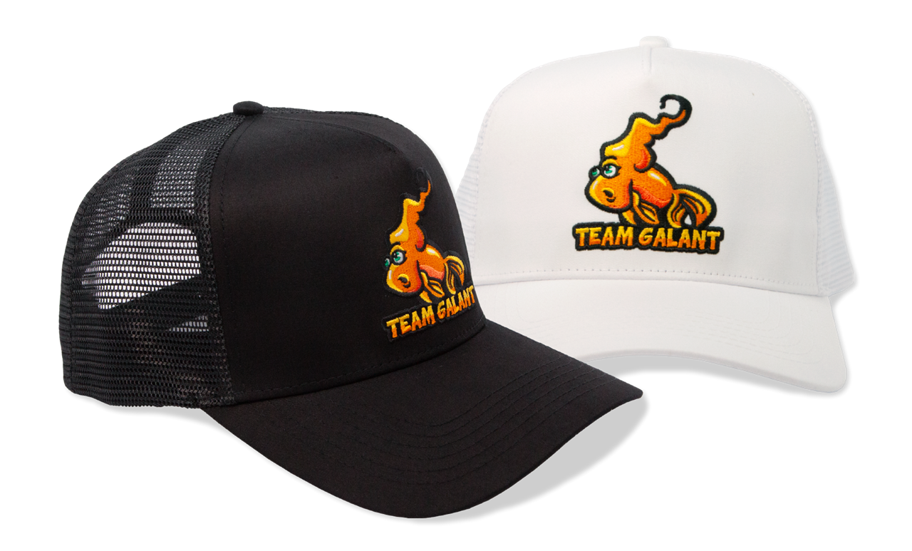 The Original Team Galant keps