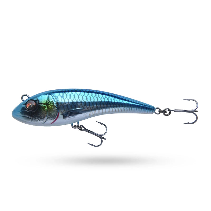 Low Glider Jerk