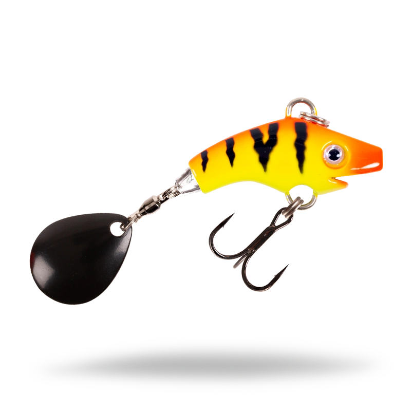 Pig Jig Spin