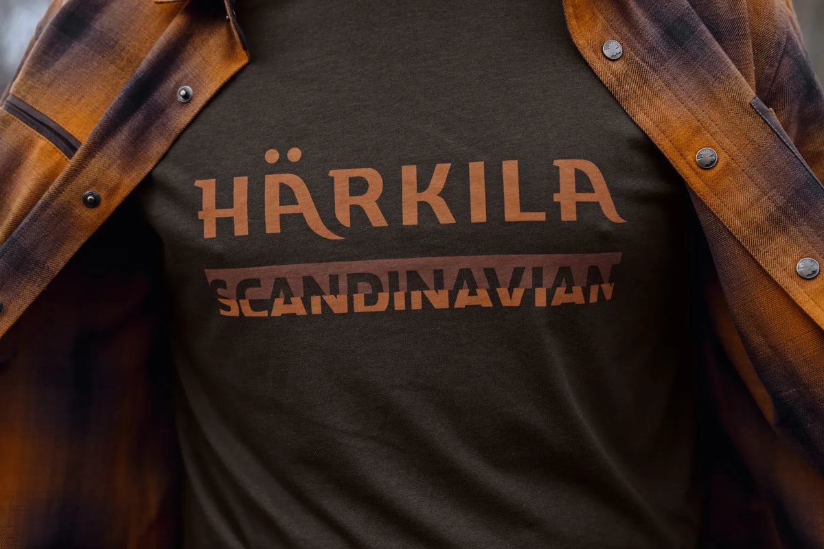 Härkila Scandinavian T-shirt