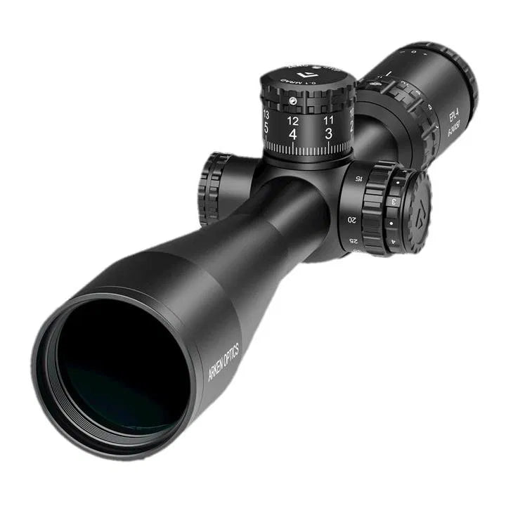 EPL4 6-24x50 FFP MIL Belyst Kikarsikte