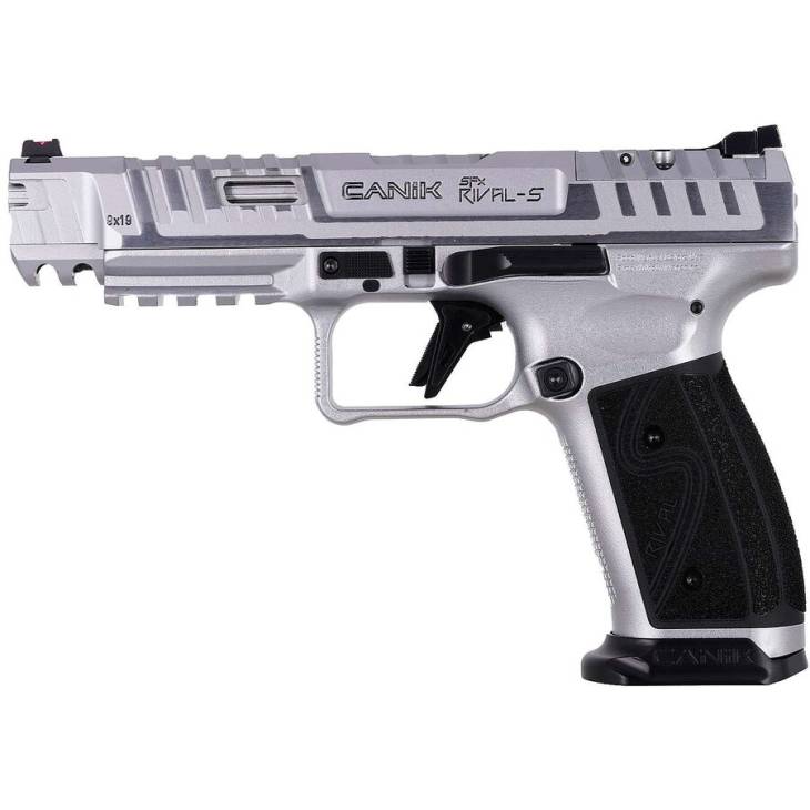 TP9 SFx Rival-S, Crome
