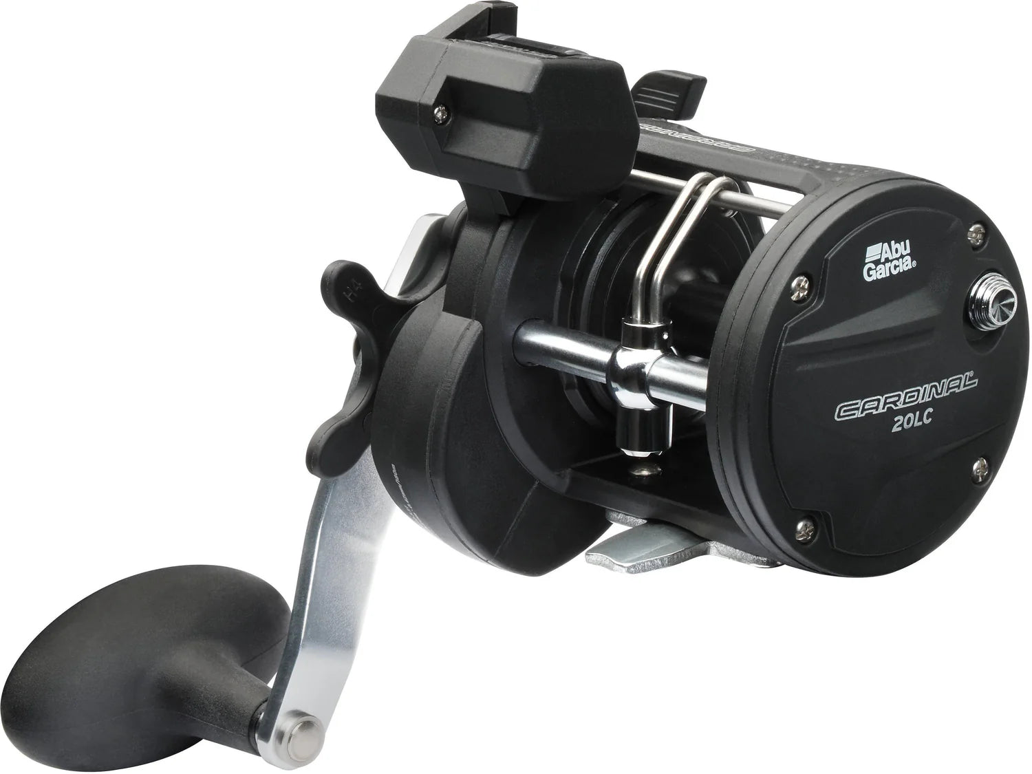 Trollingset Daiwa/Abu
