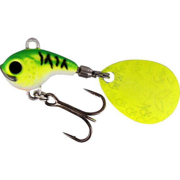 Westin Dropbite Tungsten Spin Tail Jig