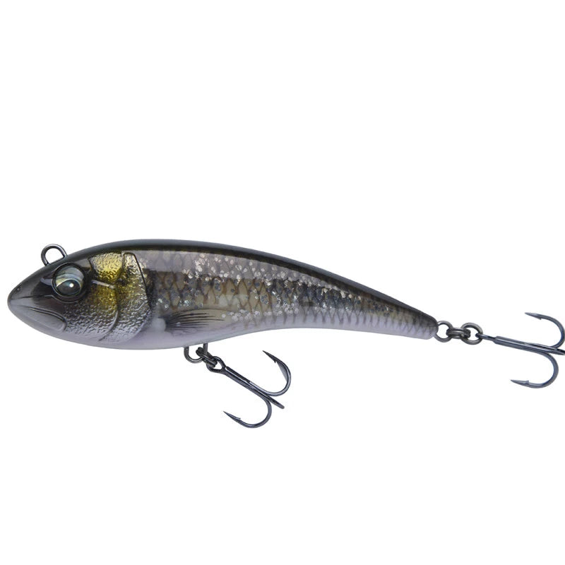 Low Glider Jerk