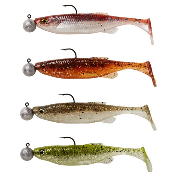 Fat Minnow T-Tail 
