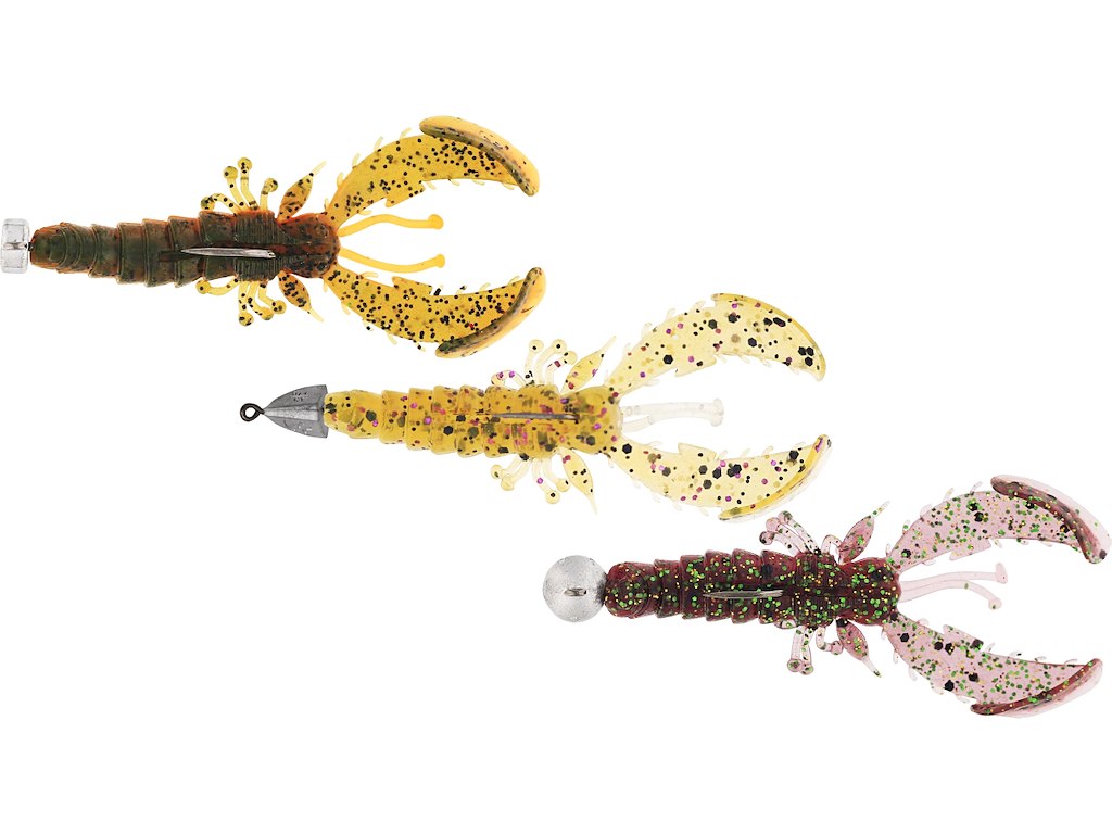 CreCraw Slim R 'N R V1 - 3 pack