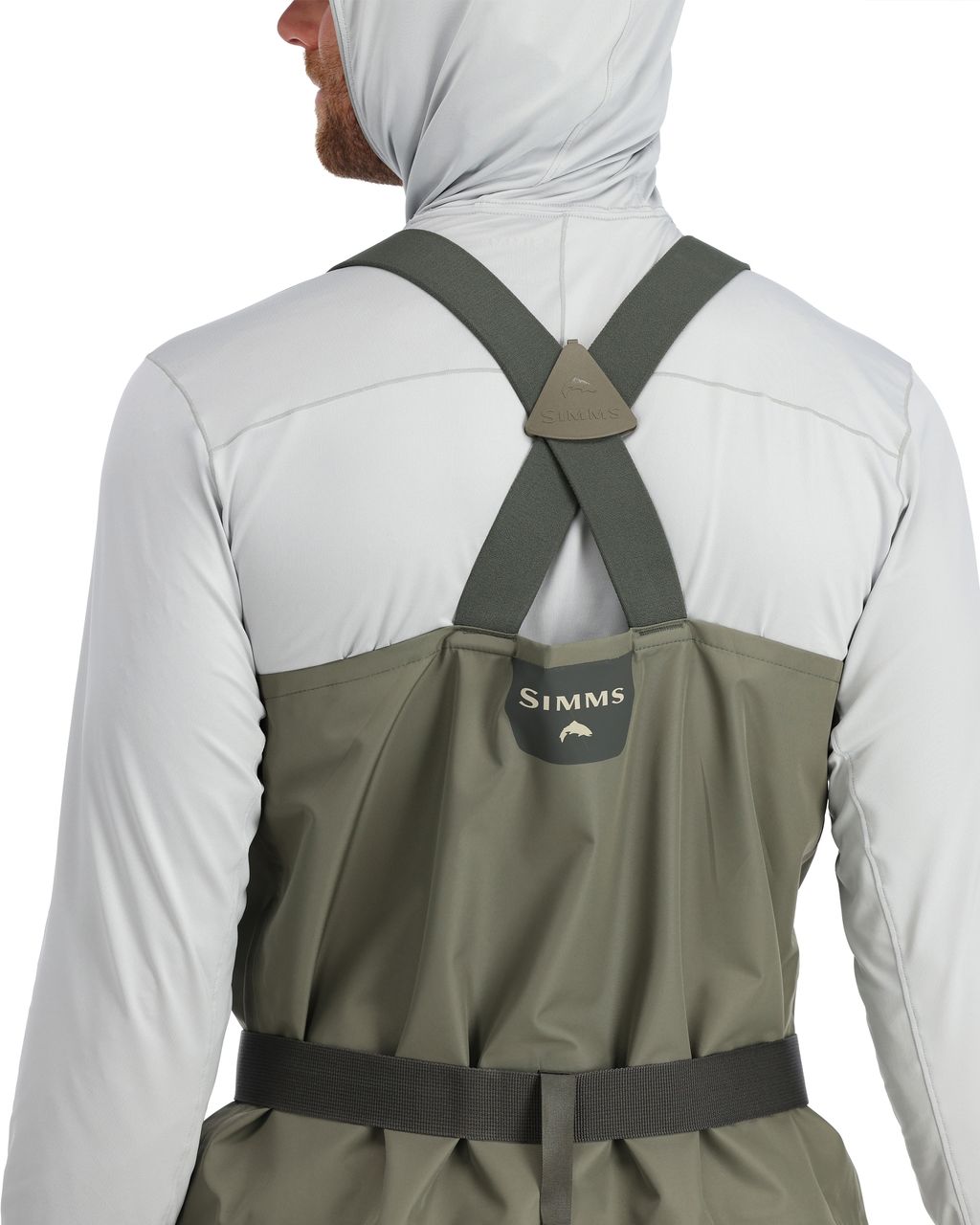 Simms Tributary Vadarpaket