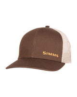 Simms ID Trucker History