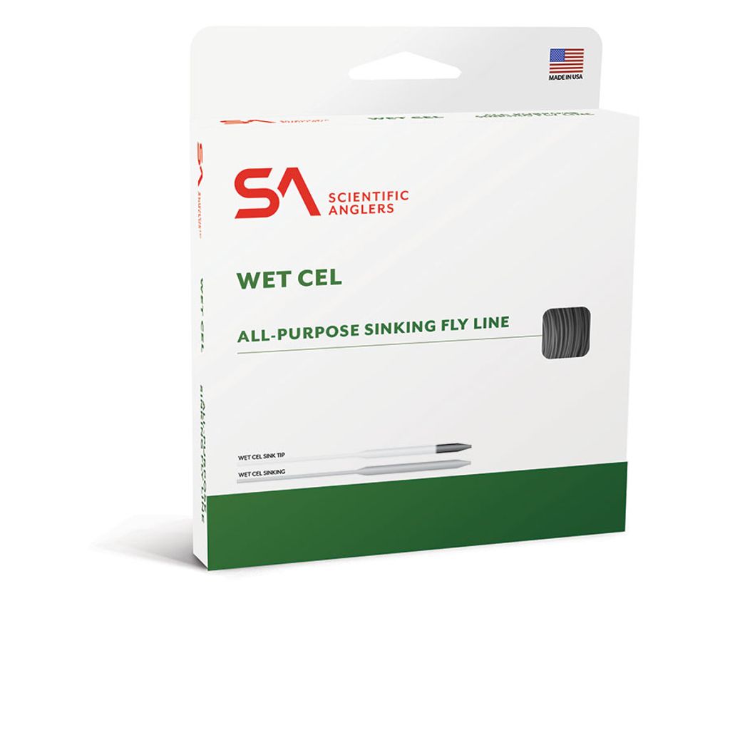 Wet Cel Intermediate Clear
