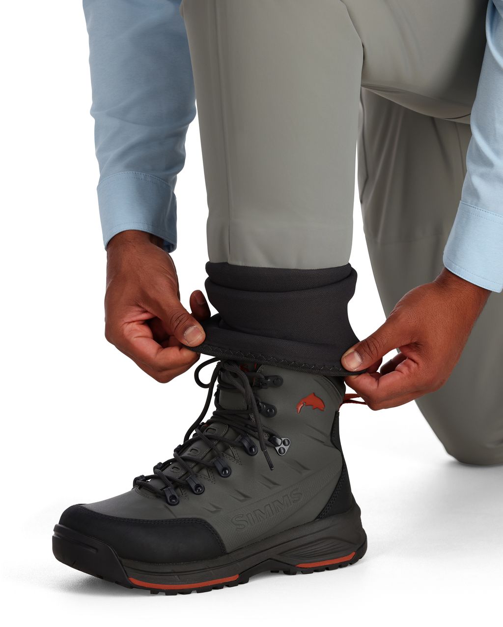 Freestone Pant Smoke