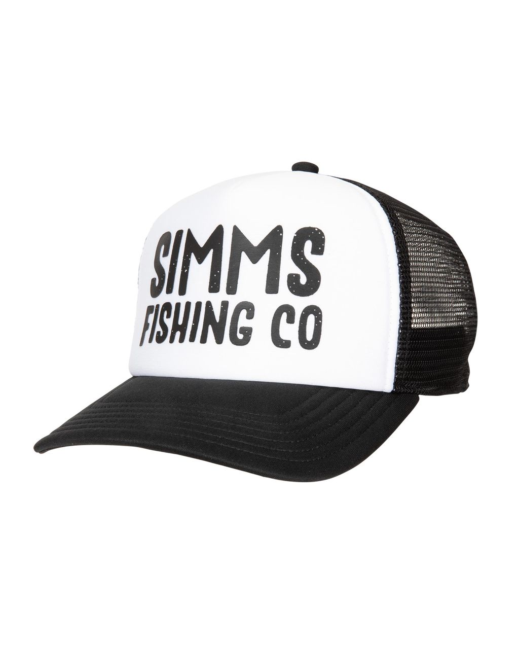 Throwback Trucker Simms Co.