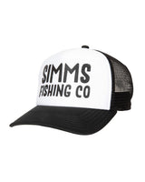 Throwback Trucker Simms Co.