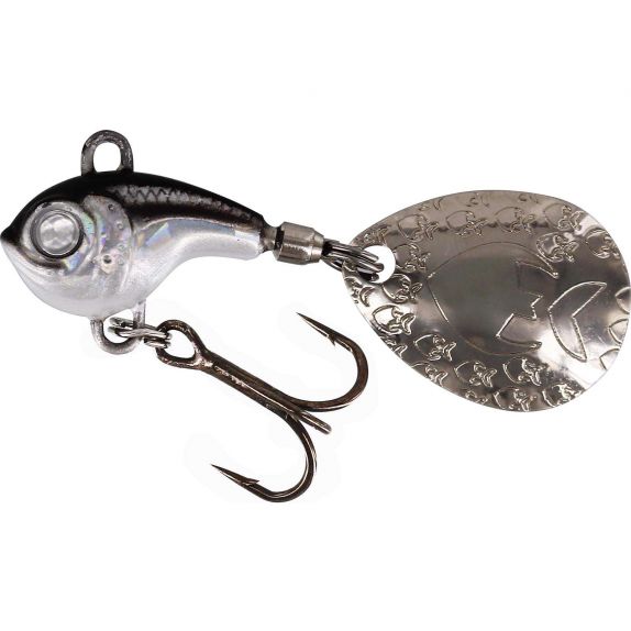 Westin Dropbite Tungsten Spin Tail Jig