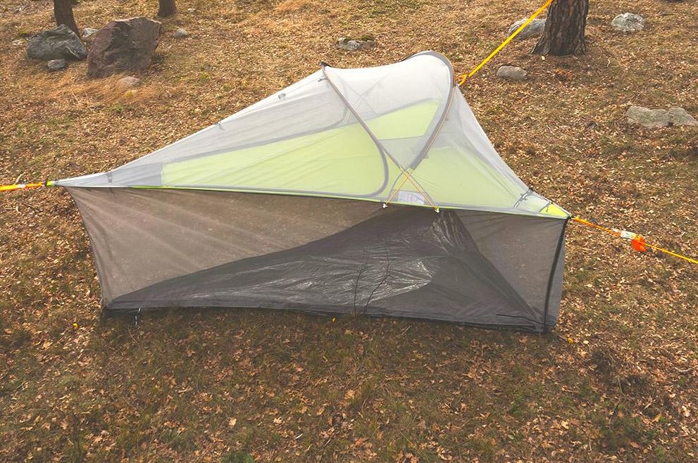 Tentsile DEMO