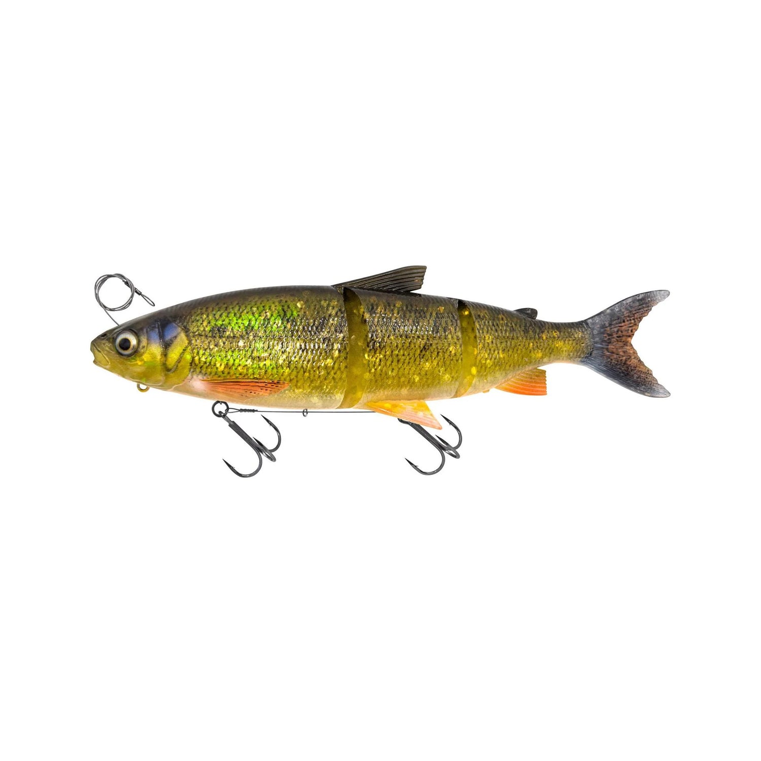 3D Line Thru Whitefish