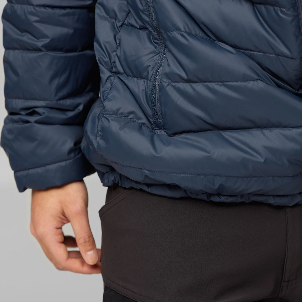 Expedition Pack Down Hoodie Men - Lätt dunjacka för vinter och friluftsliv