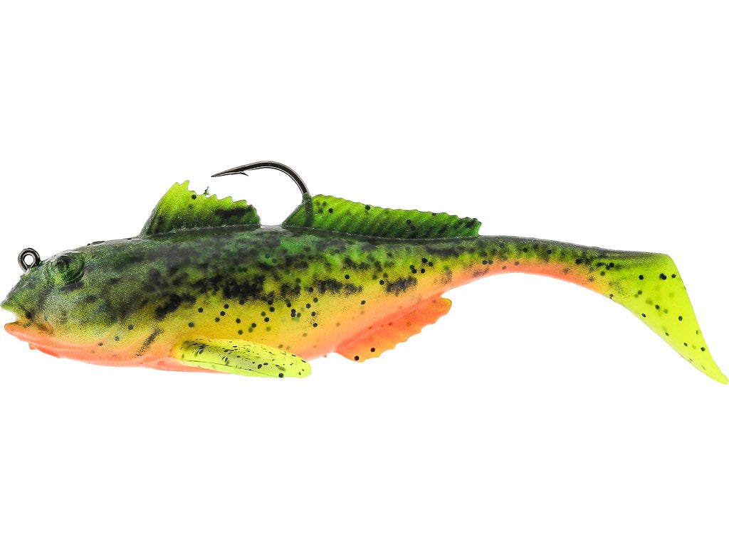 Gunnar The Goby R2F