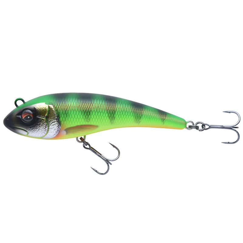 Low Glider Jerk