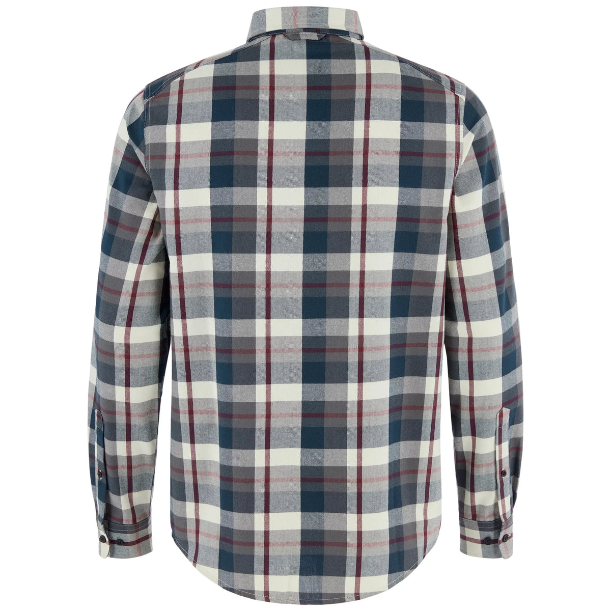 Fjällglim Regular Shirt M - Lätt och snabbtorkande friluftsskjorta för herr