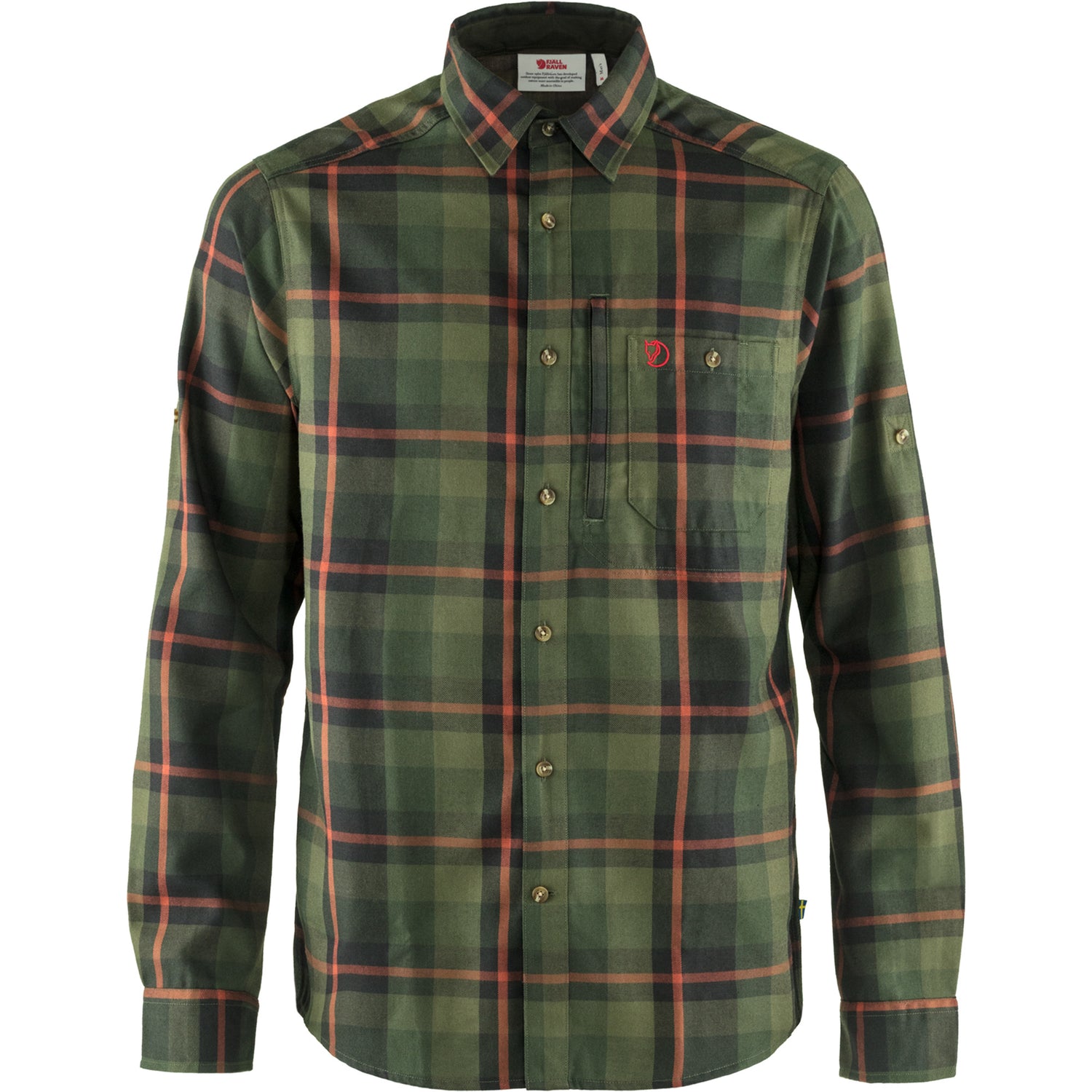 Fjällglim Shirt Men