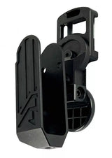 Flex Holster RH Aluminum Assembly (without insert block and inlay)