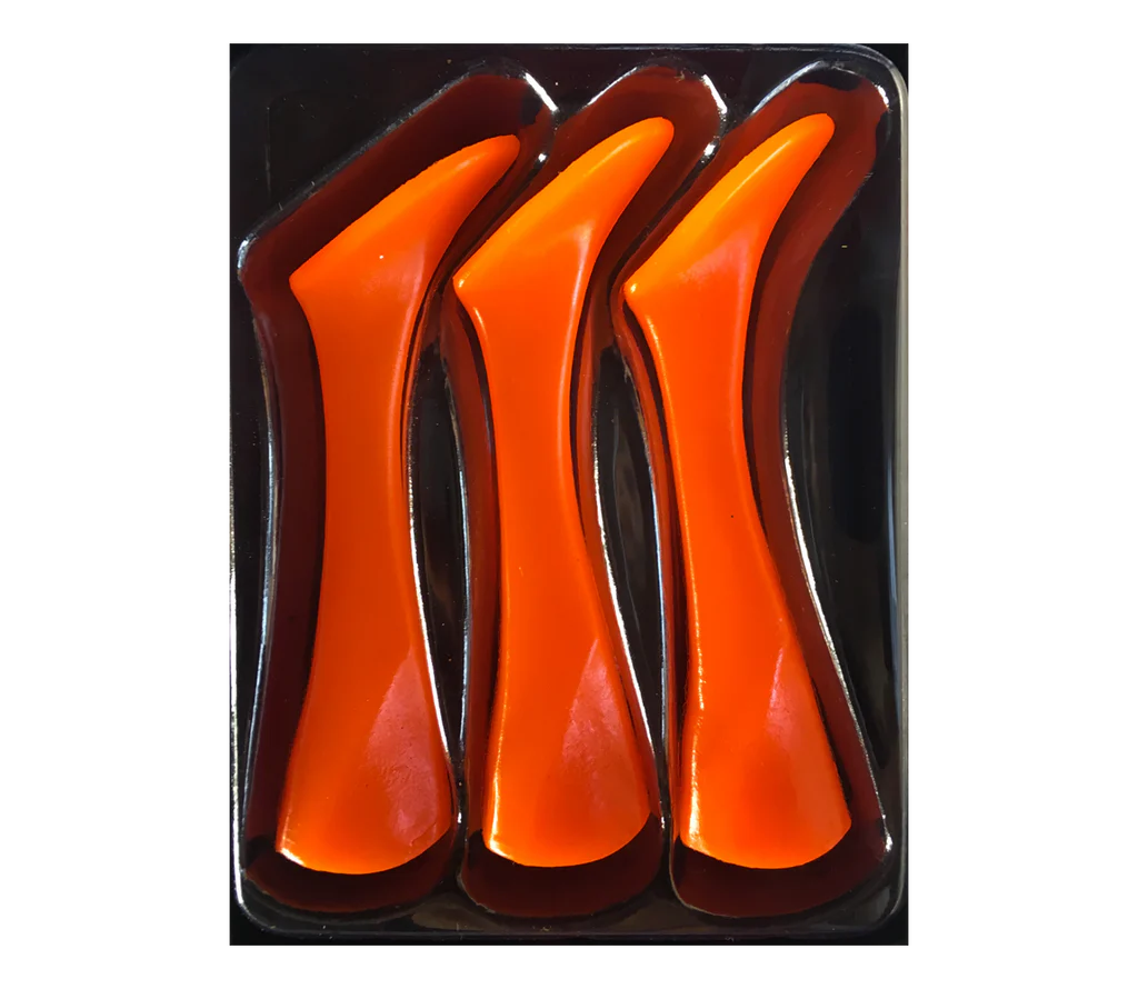 Shad 22 Replacement tails, 3 pcs