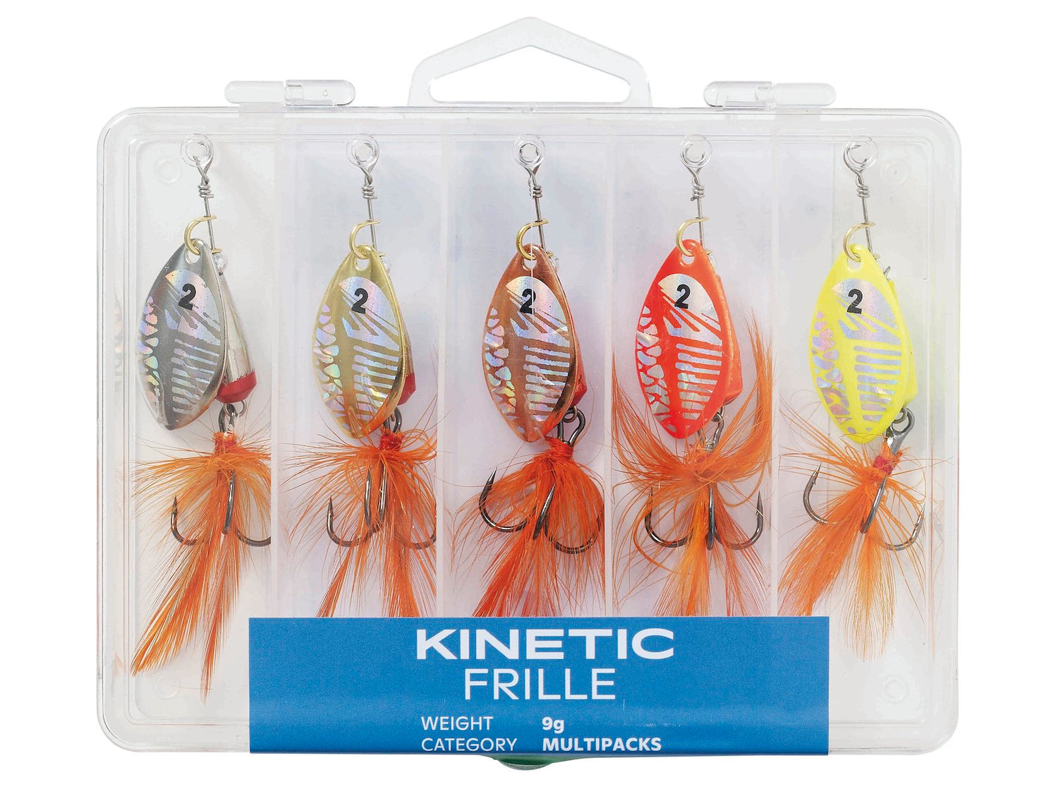 Kinetic Frille