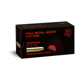 38 Special 10,2 g/158 gr FMJ, 50 st/ask