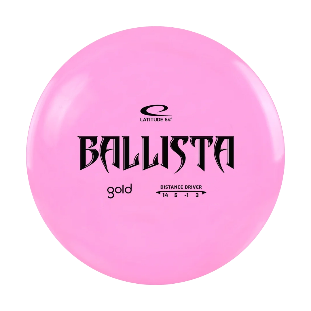 Gold Ballista