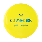 Gold Claymore