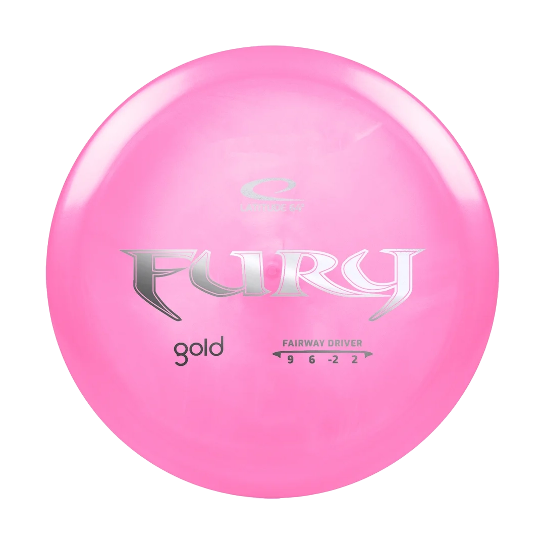 Gold Fury