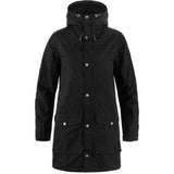 Greenland Winter Parka W - Teddyfodrad Vinterparkas Dam från Fjällräven