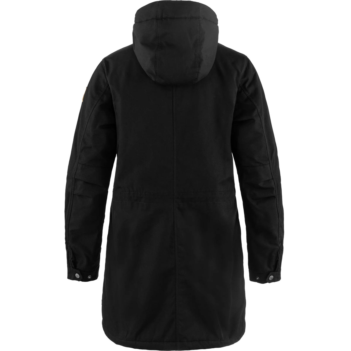 Greenland Winter Parka W - Teddyfodrad Vinterparkas Dam från Fjällräven