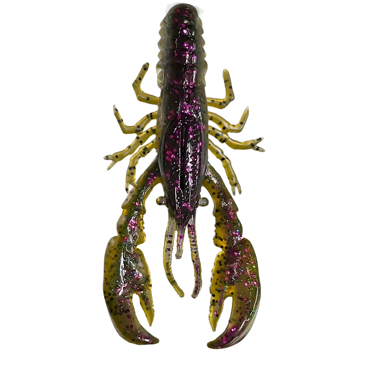 RawCraw 3.7¨ 4-pack