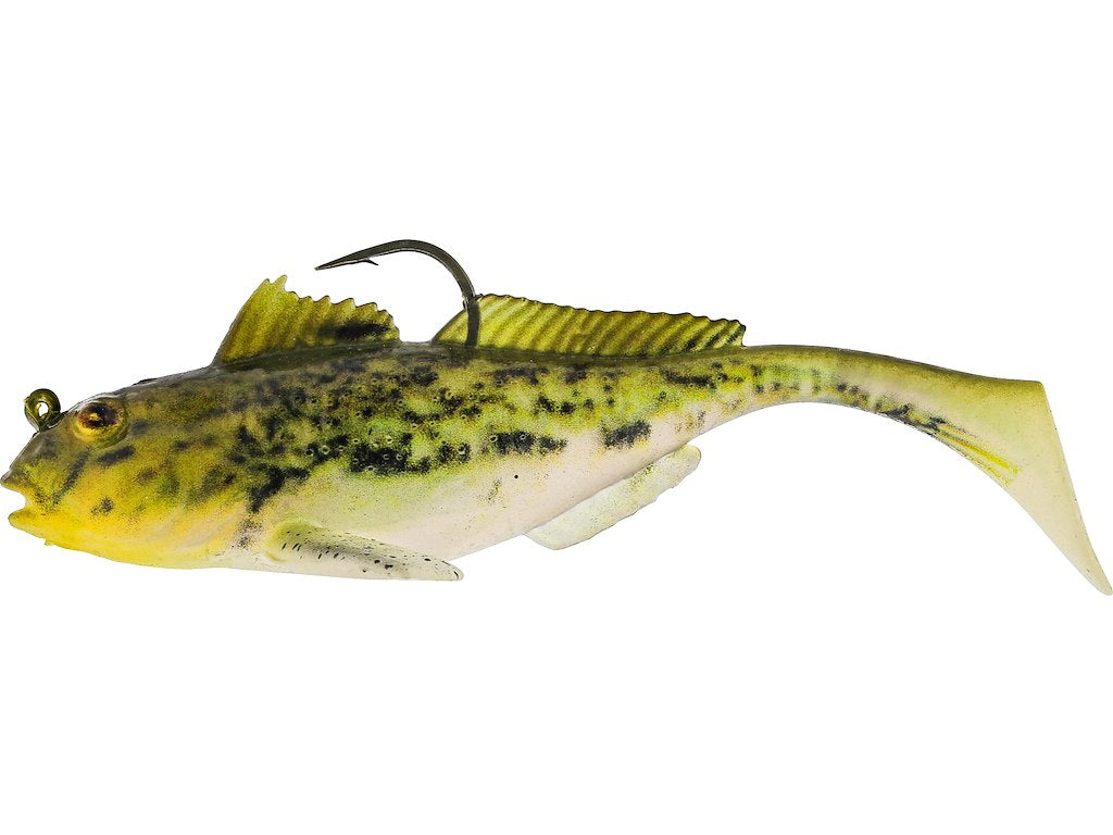Gunnar The Goby R2F