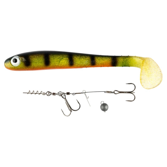 The Demon Shad inkl Stinger och Vikt