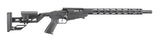 Ruger Precision rifle cal .22lr