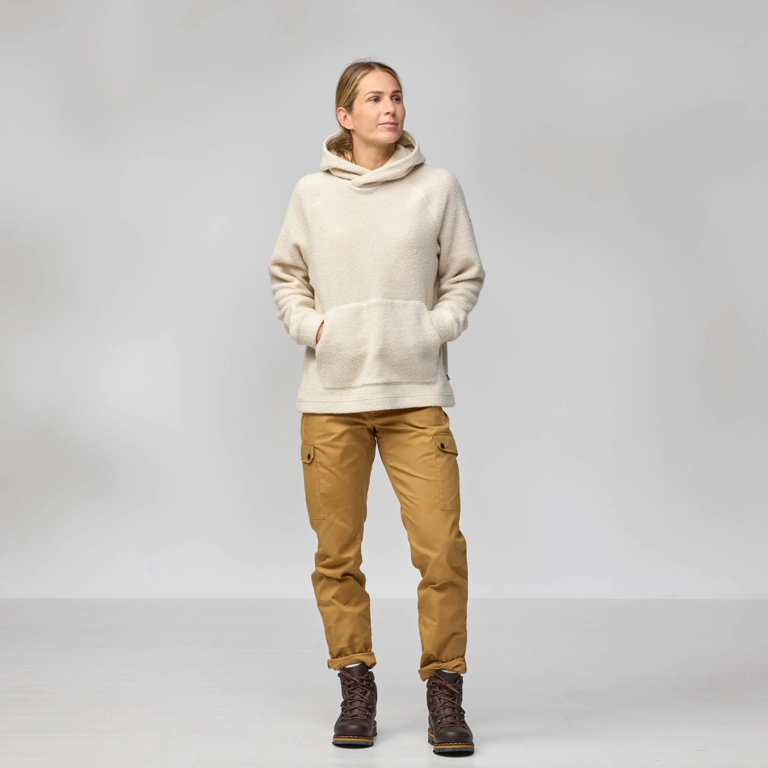 Kaitum Hoodie Women
