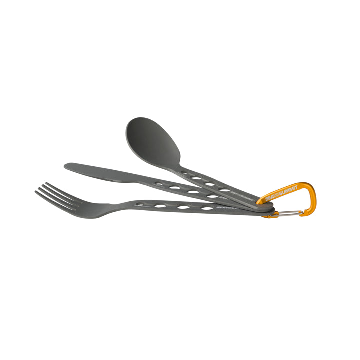 Ultralight mini carabiners (3-pack)