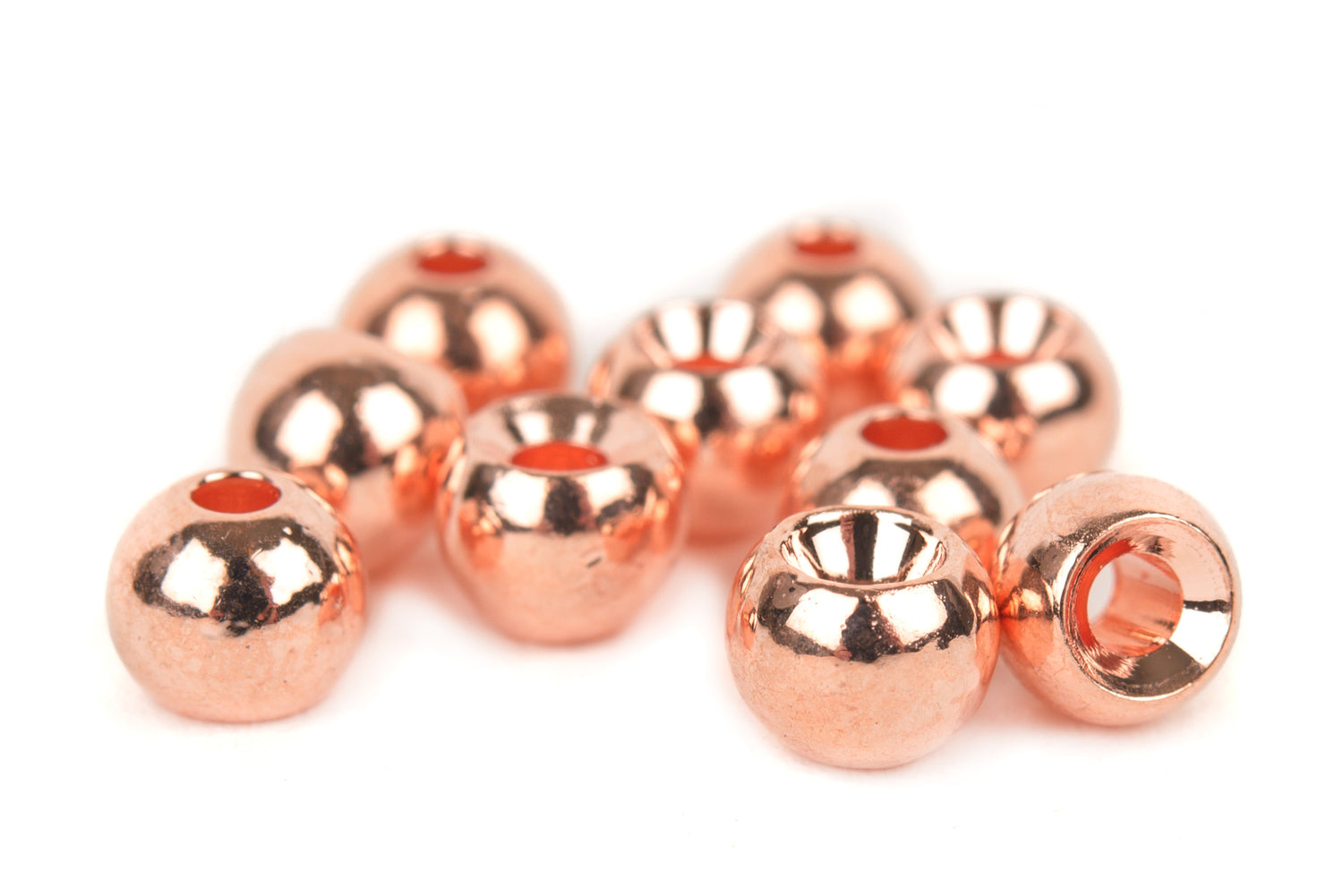 Brass Beads