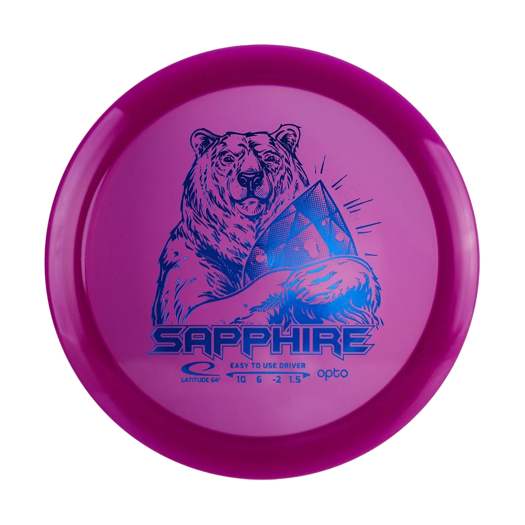 Opto Sapphire