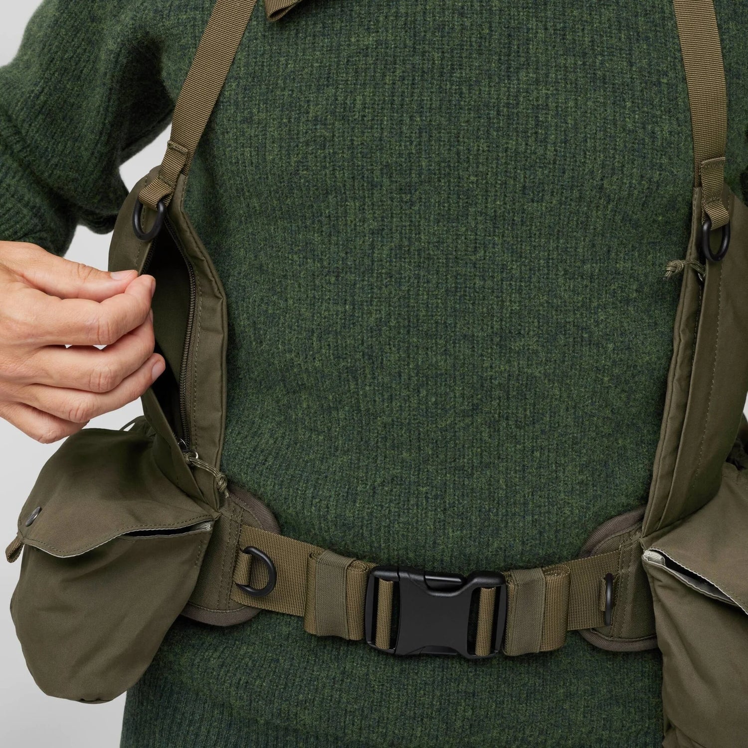 Lappland Vest Pack