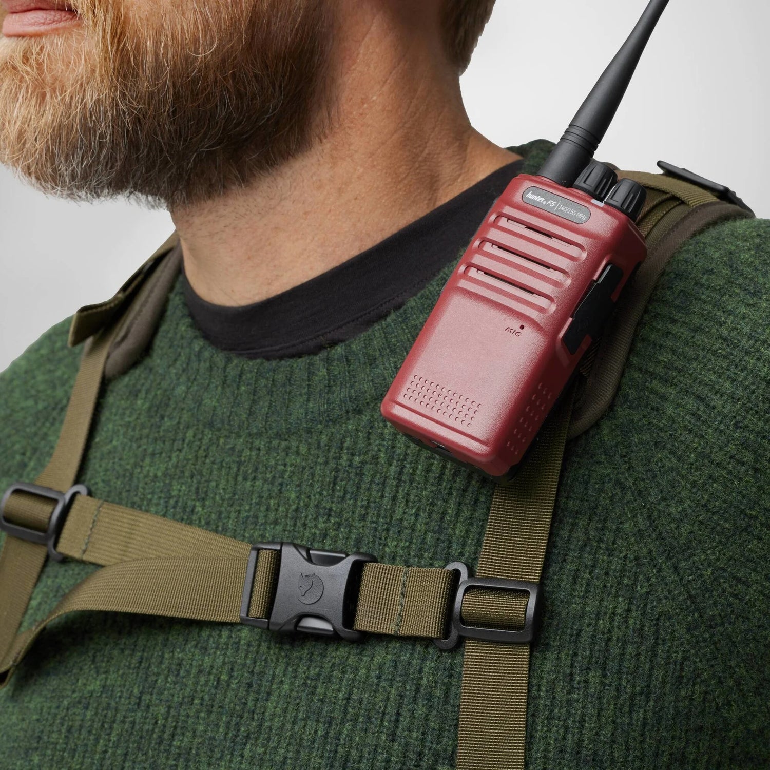 Lappland Vest Pack