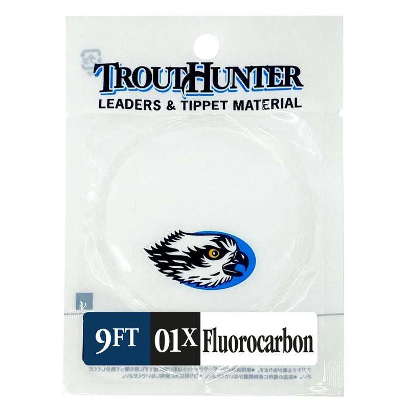 TH Flourocarbon Leader 9ft