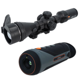 Rix Leap L6R 640x480, 50 mm Värmesikte Med LRF + Dahua Mile 400x300, 13 mm Värmekamera Paket