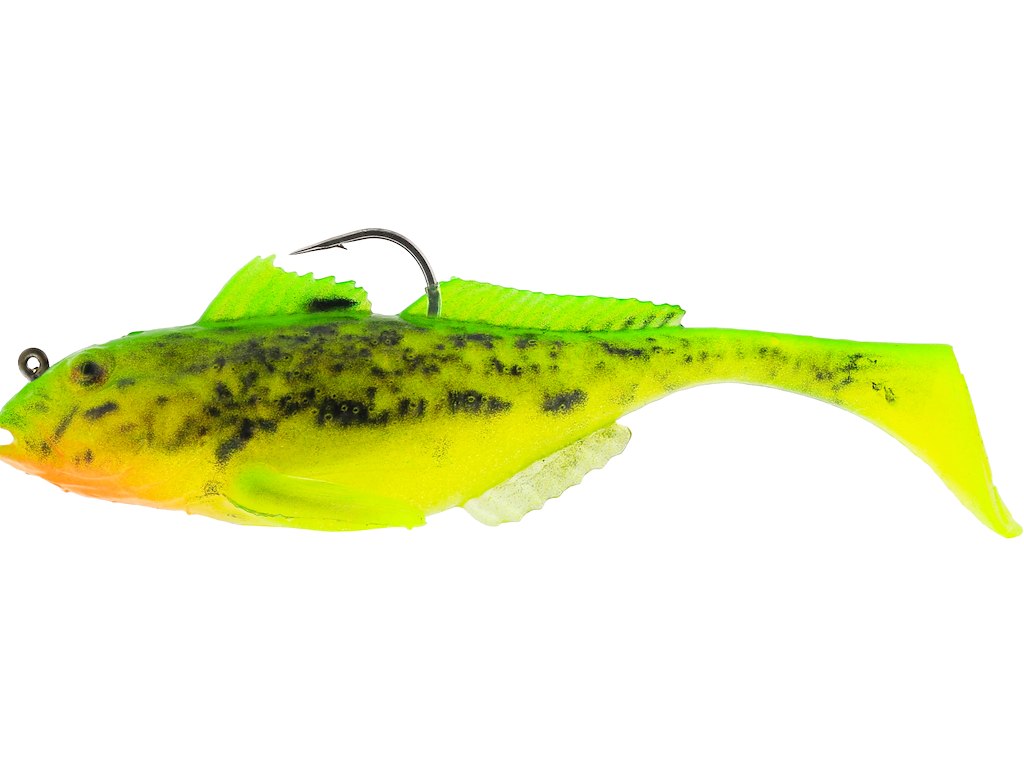 Gunnar The Goby R2F