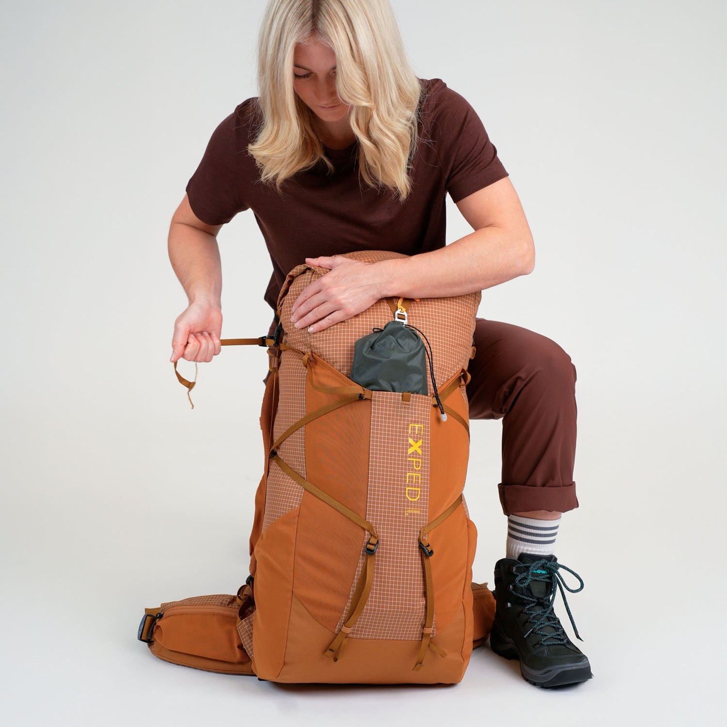 Lightning Backpack