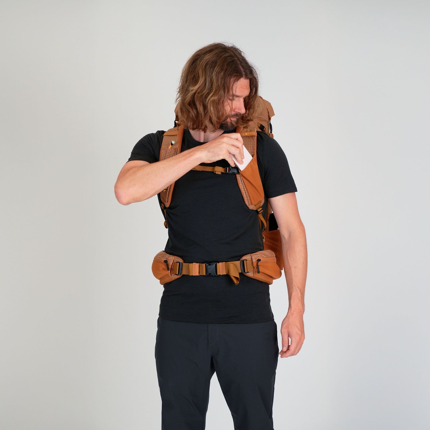 Lightning Backpack